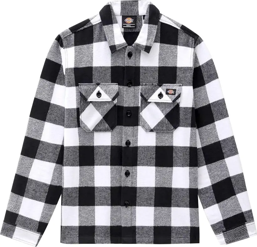 Dickies Dickies Men's Sacramento Shirt BLACK