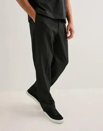 Only & Sons Only & Sons Onsmiro Tailored Loose 0346 Pant No Dressbukser Svart