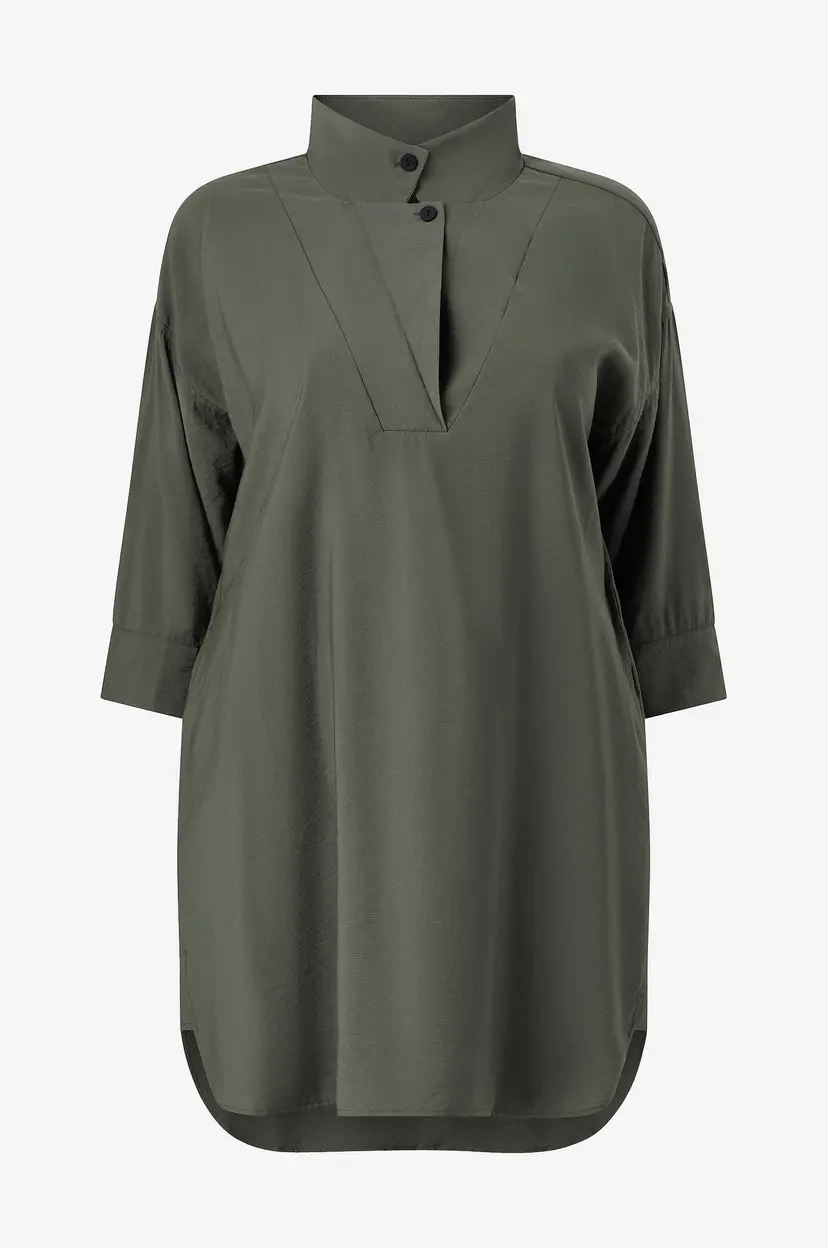 Gozzip Tunika GPauline Tunic - Grønn