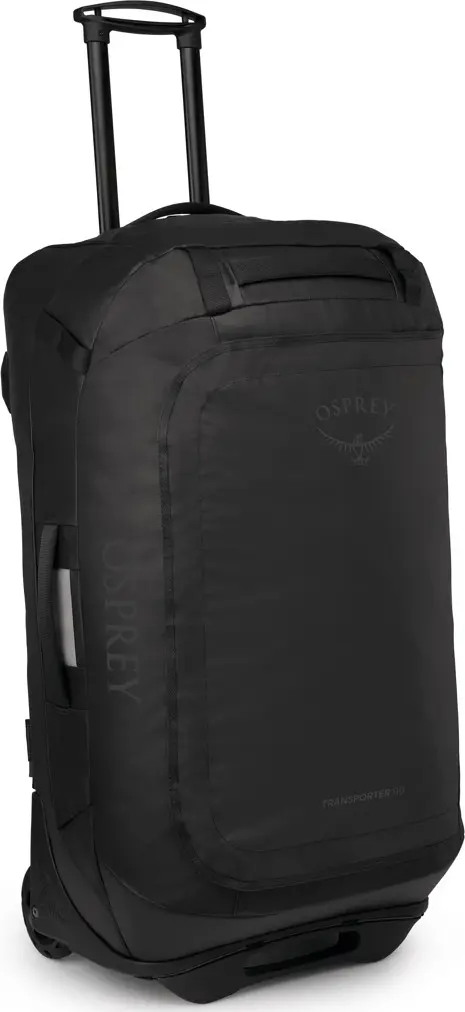 Osprey Osprey Transporter Wheeled Duffel 90 Raven Black/Black