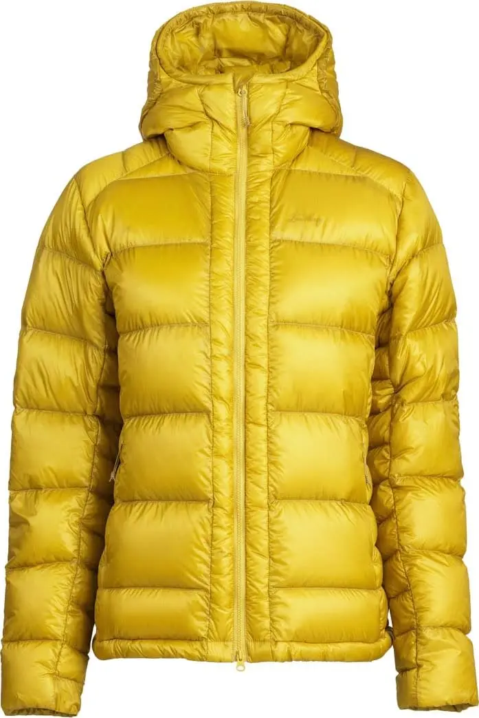 Lundhags Lundhags Men's Padje Light Tech Down Jacket Bamboo