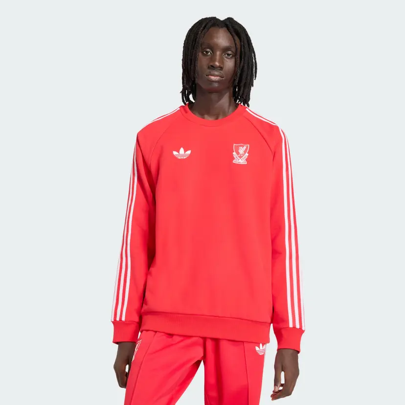 Adidas Liverpool FC Originals Crew Sweat