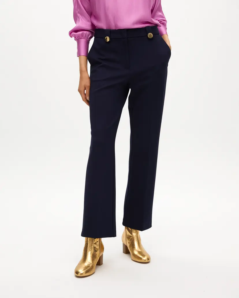 Maite by Lola Maite by Lola MF2514003 Blue Pants