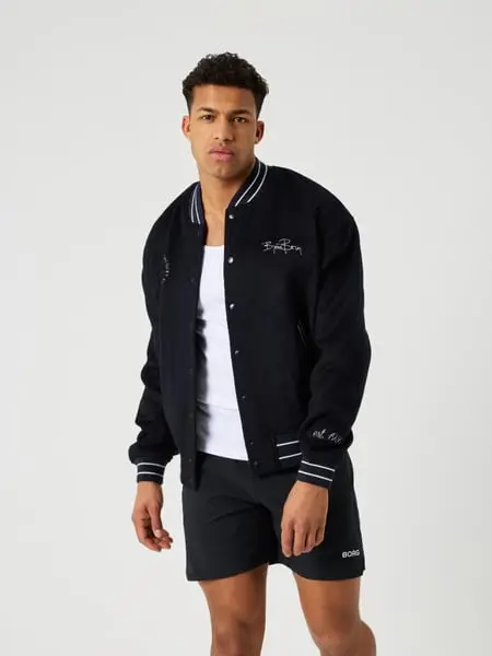 Björn Borg Borg Varsity Jacket