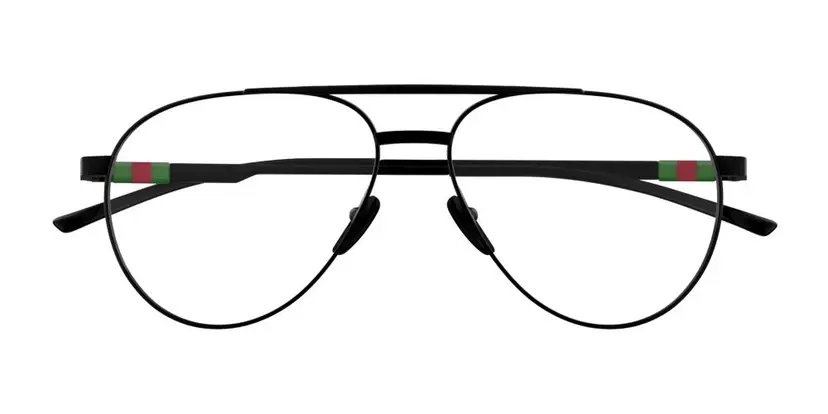 Gucci GG1679O briller, svart