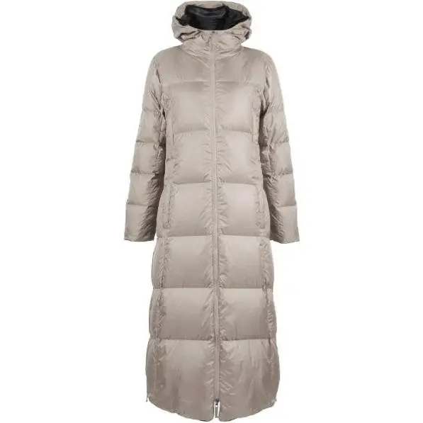 SKHOOP Skhoop Hella Down Coat Walnut