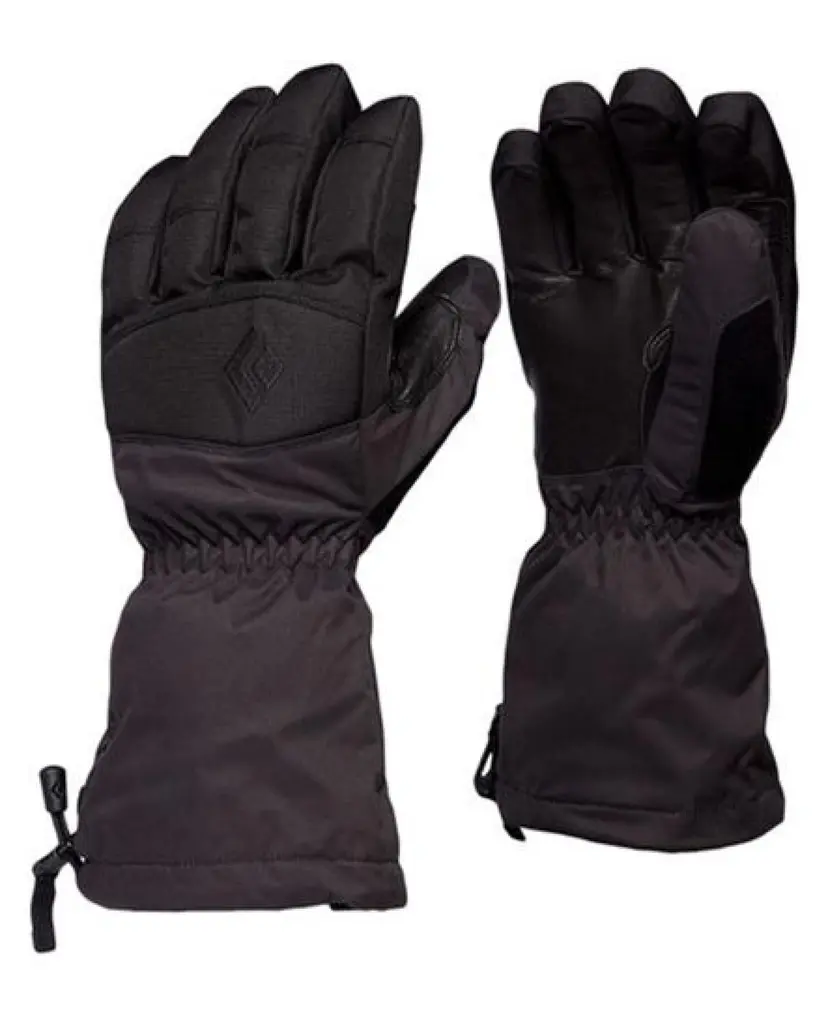 Black Diamond Black Diamond Recon Wmns Svart