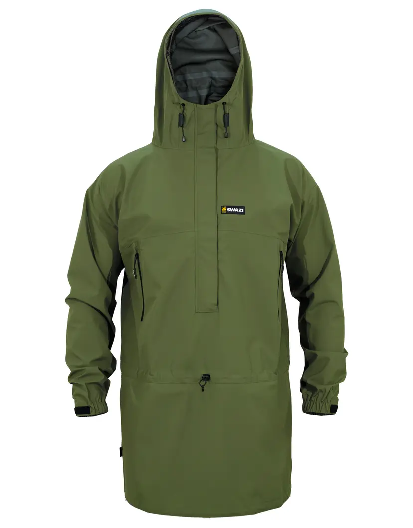 Swazi Swazi Men's Tahr Ultralite Jacket Olive