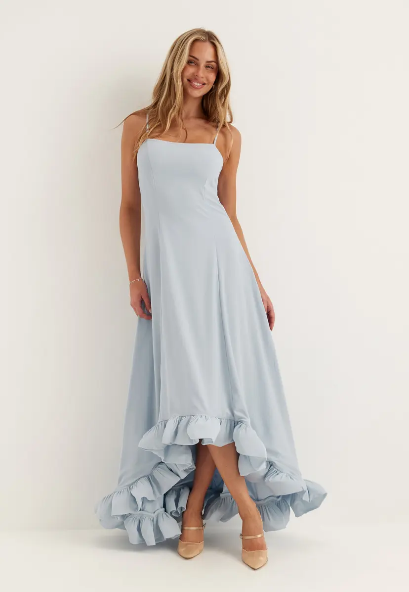Y.A.S Yascream Strap Maxi Dress