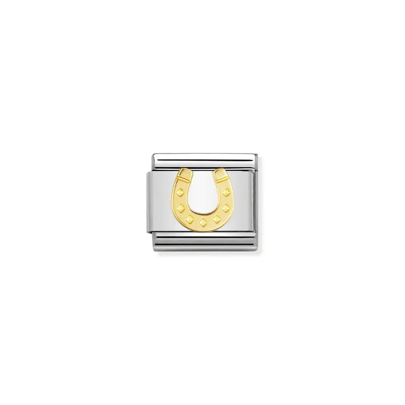 Nomination Danish Horseshoe Gold