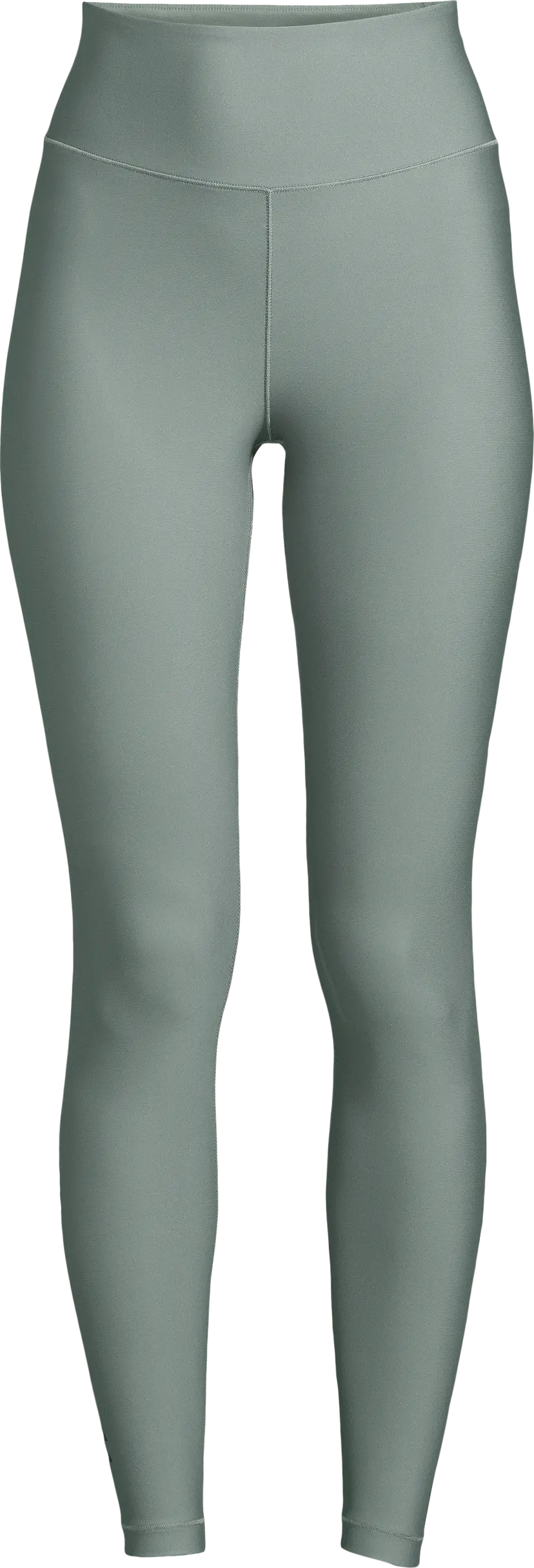 Casall Casall Women's Graphic Sport Tights Dusty Green