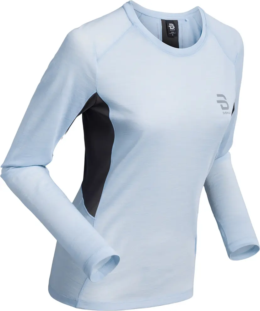 Dählie Dahlie Long Sleeve Tech Wool W