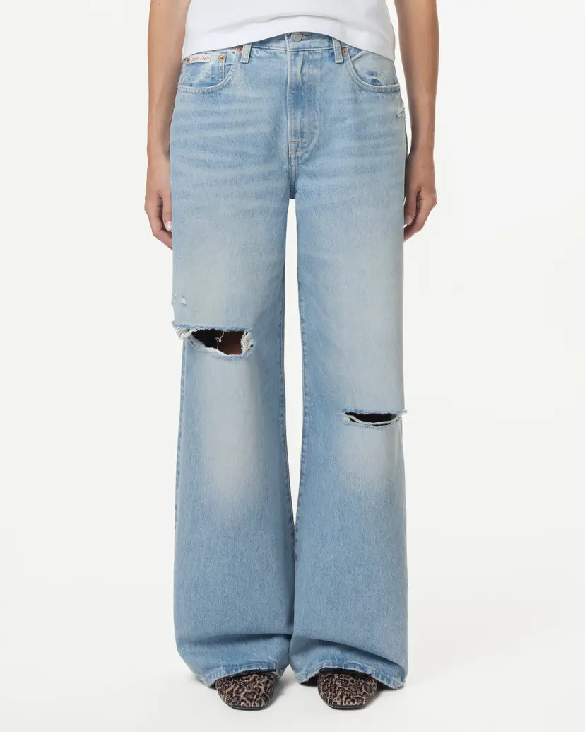 Calvin Klein Jeans Calvin Klein Jeans LV047B982G Blue Jeans