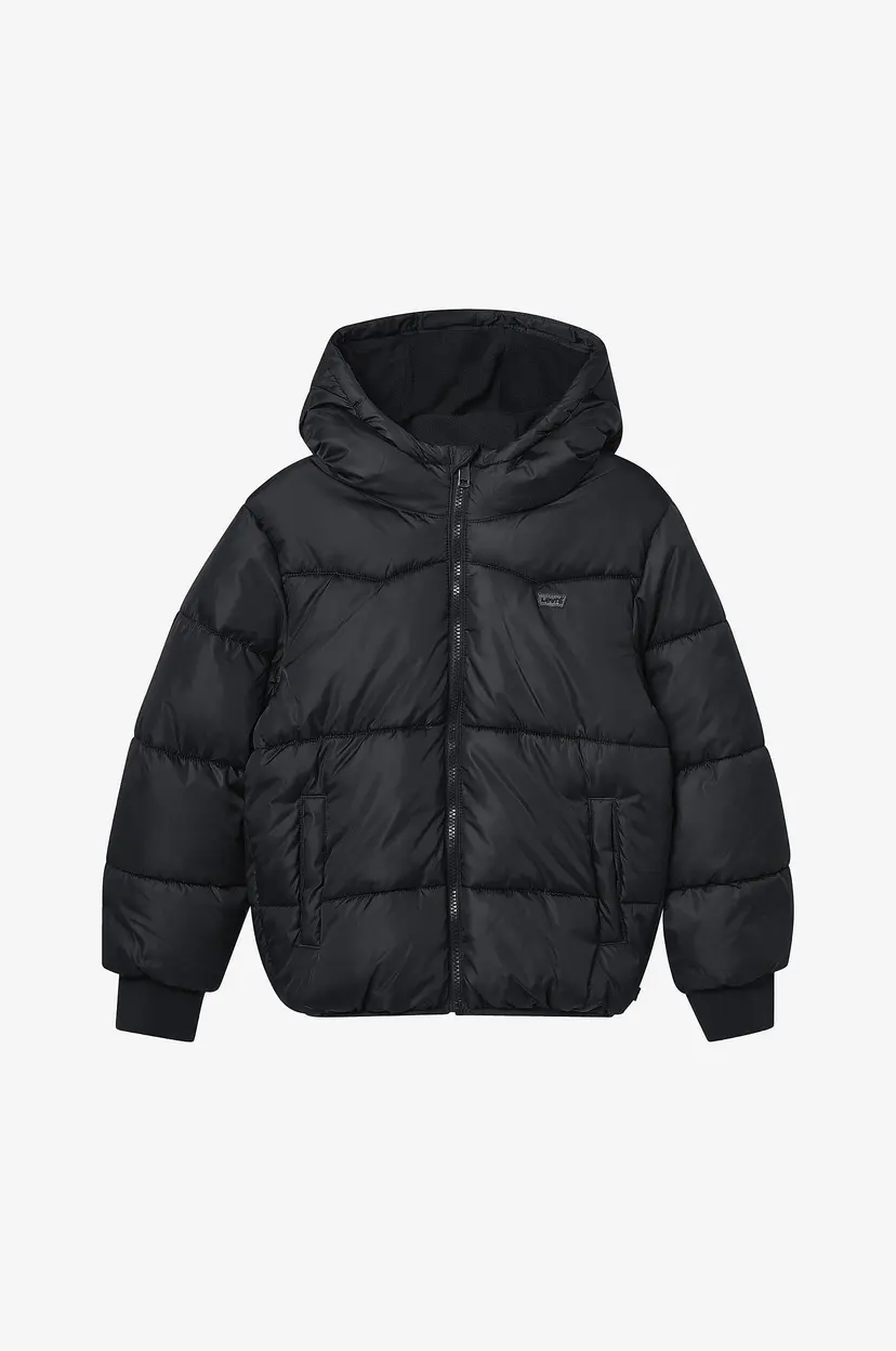 Levi's Pufferjakke Lvb Heavy Weight Puffer - Svart