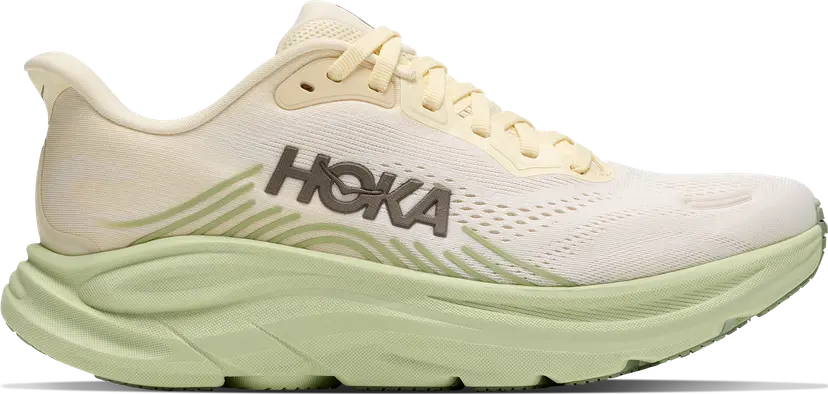 HOKA Hoka Women's Clifton 11 Alabaster / Morning Dew