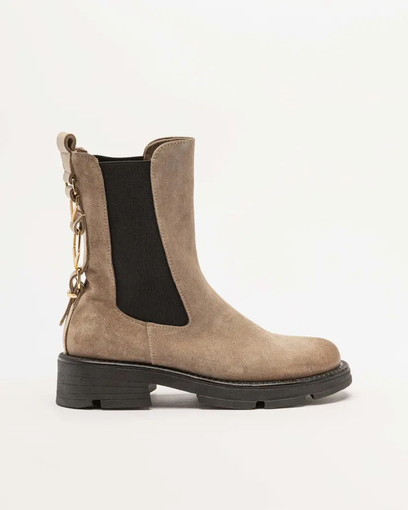 Dropp Dropp K10 AIR Taupe Boots