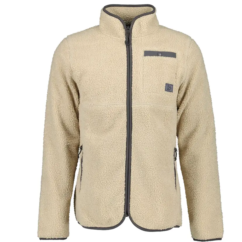 Didriksons Didriksons M's Phoenix Fullzip Clay Beige