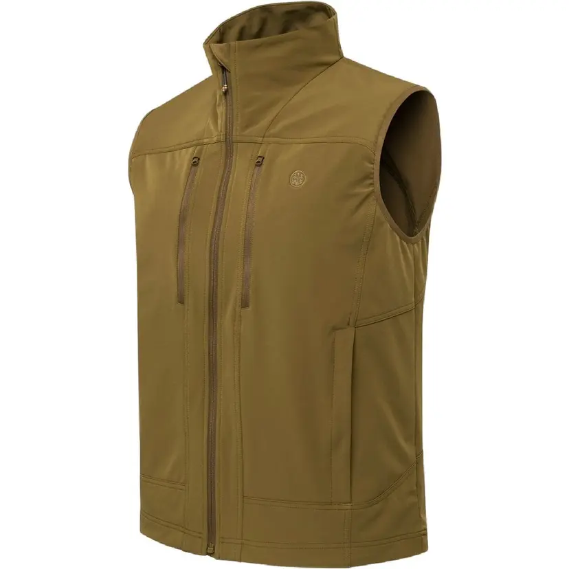 Beretta Beretta Sonoran Softshell Vest Flat Dark Earth