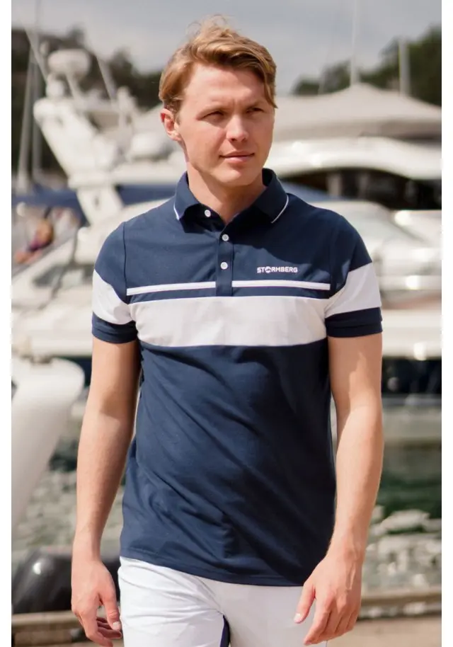 Stormberg Solastranda polo piqueskjorte