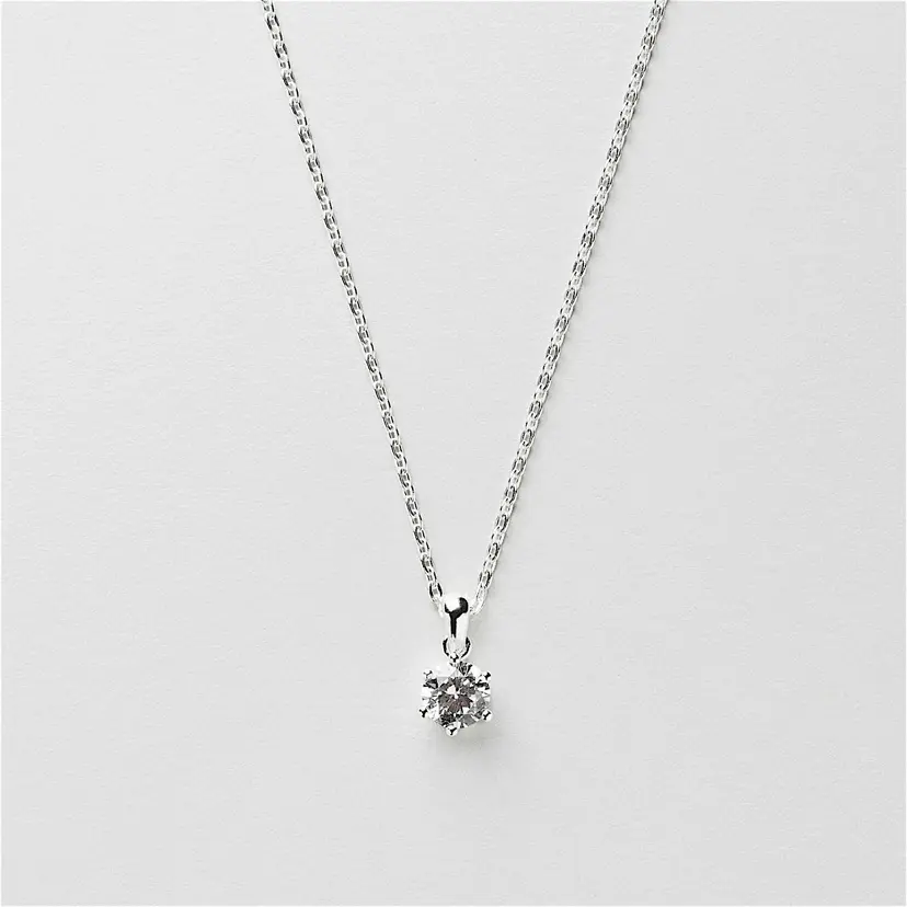 Love bling Halskjede