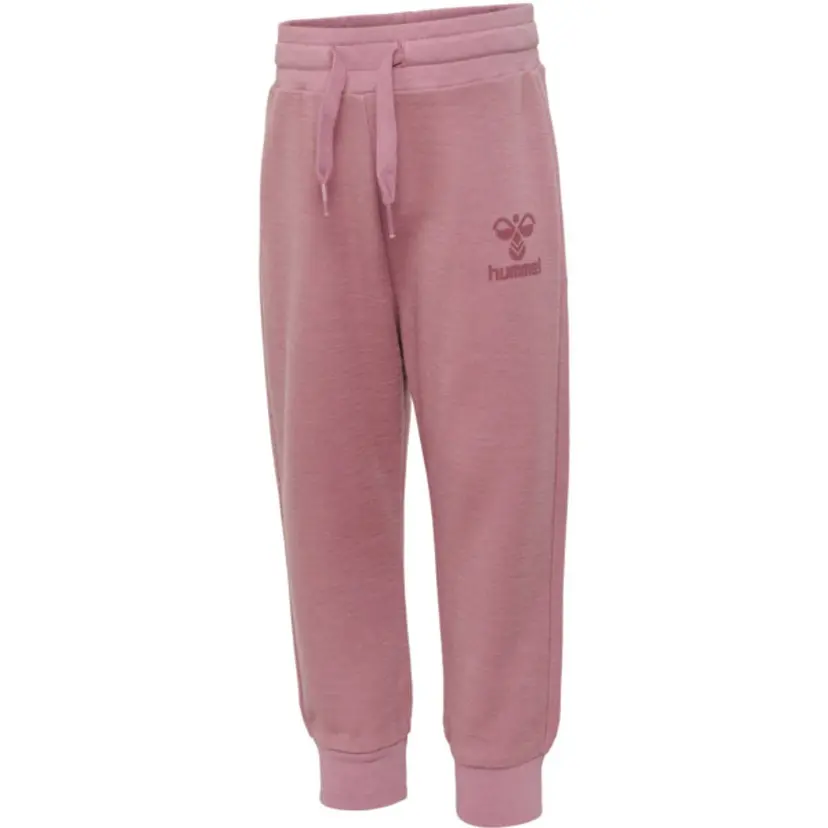Hummel Hummel Dallas Ull/Viscose Bukse Nostalgia Rose (62 / 3 mnd)