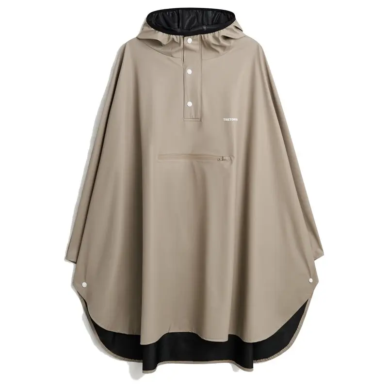 Tretorn Tretorn Pu Light Rainponcho Mule