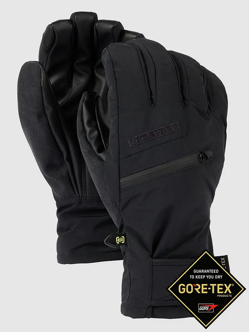 Burton Burton Gore-Tex Under Hansker svart