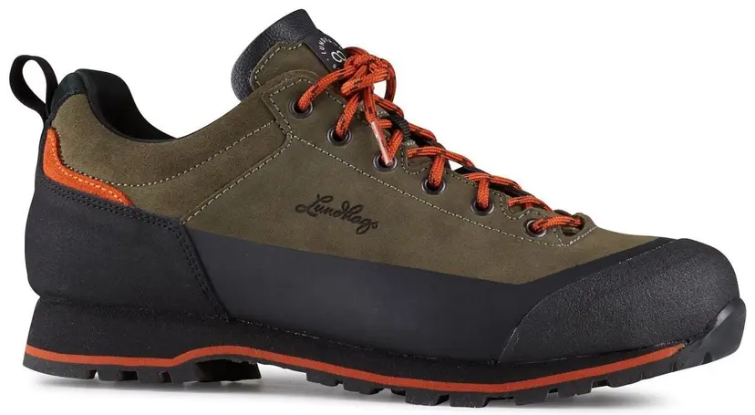 Lundhags Lundhags Bjerg Low Tea Green