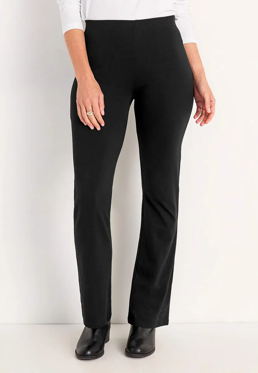 Cellbes of Sweden Bootcut jersey leggings