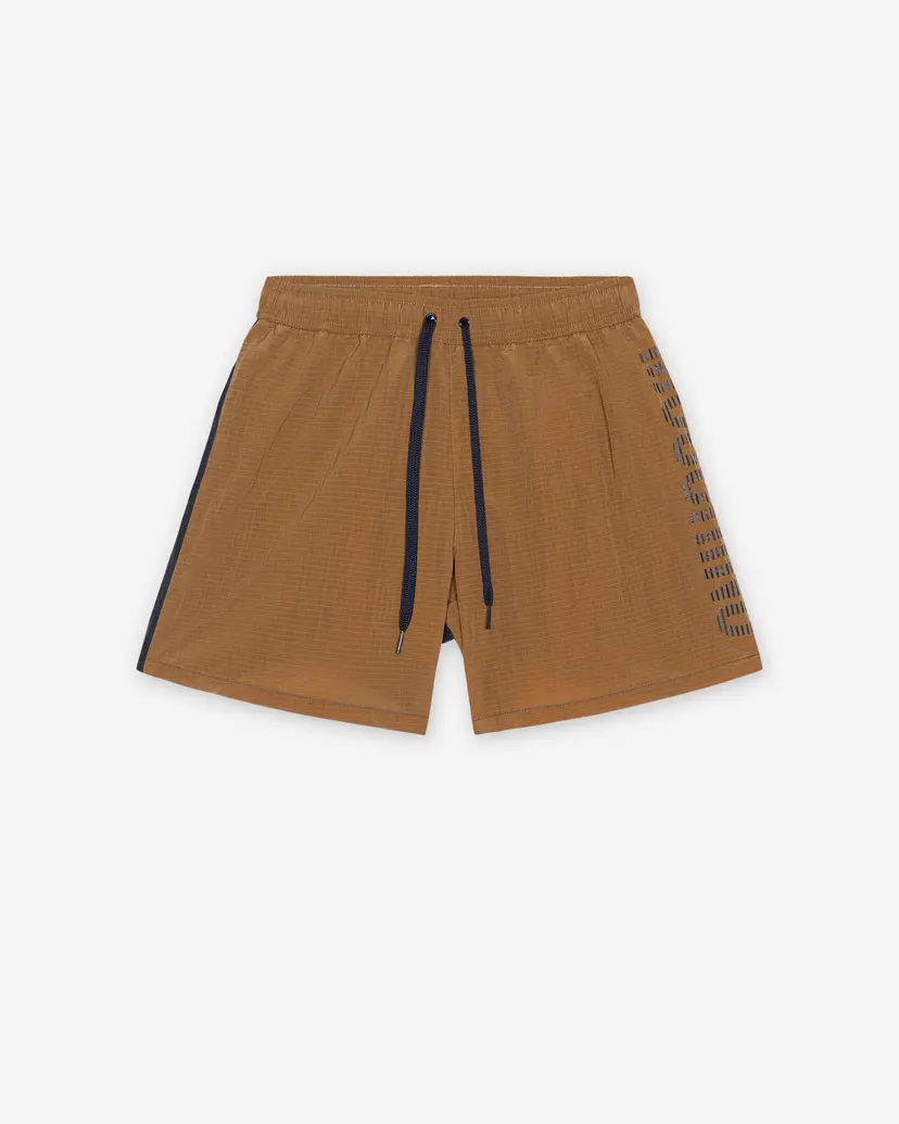 Moschino Swim Moschino Swim V3A4228 Brown Swim shorts
