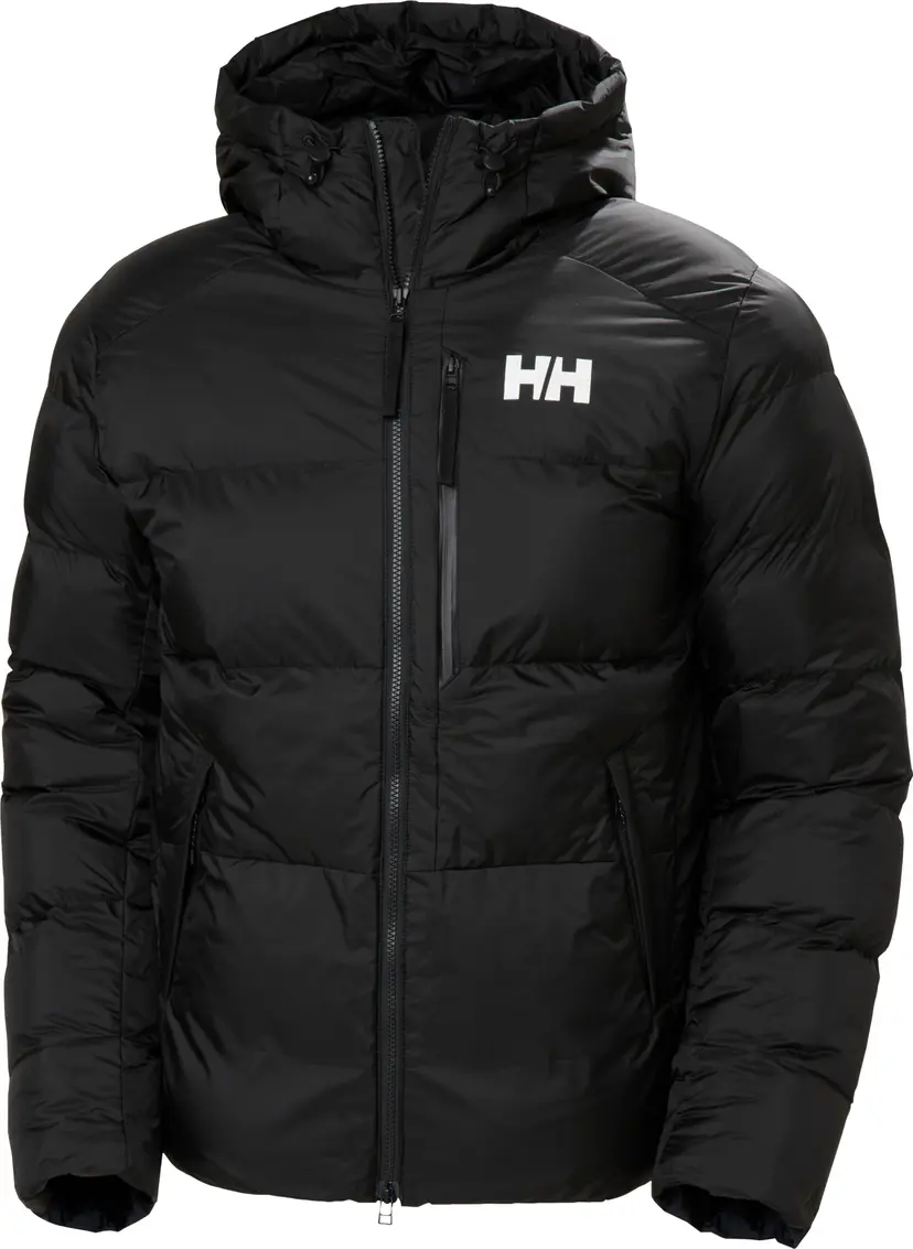 Helly Hansen Helly Hansen Men's Active Winter Parka Black