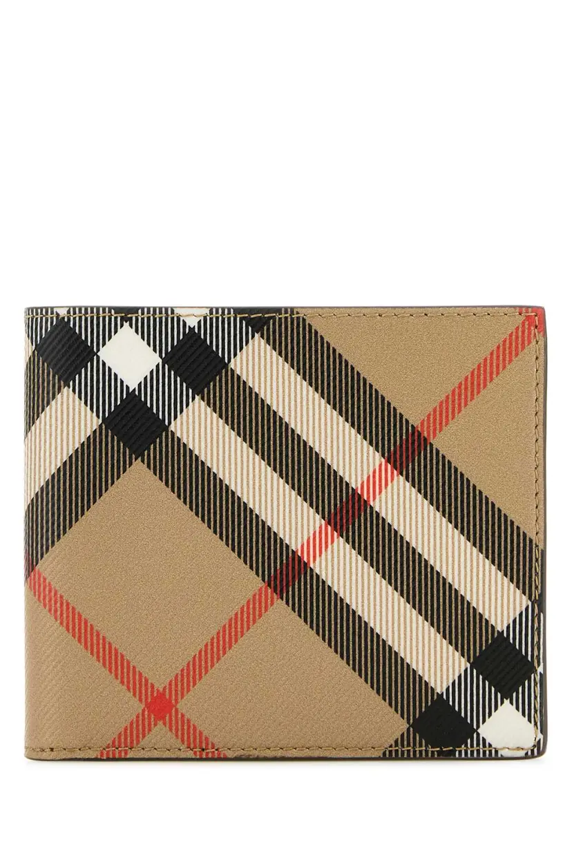 Burberry Burberry Lommebøker – Beige
