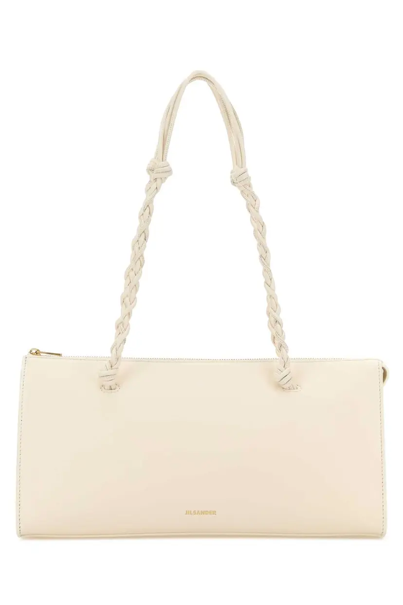 Jil Sander Jil Sander Skuldervesker – Beige