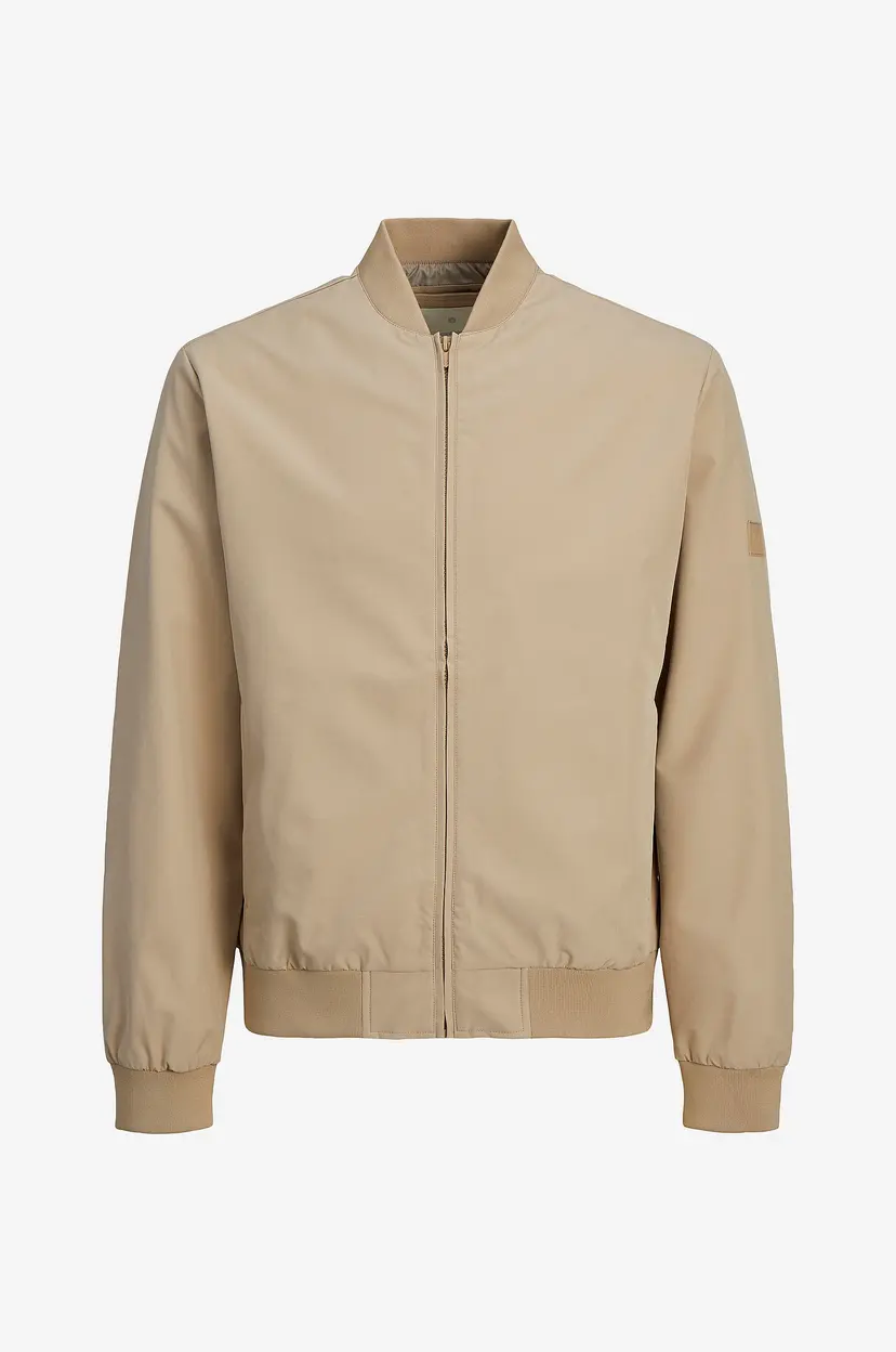 Jack & Jones Jakke jprcIillusion Bomber SN - Beige