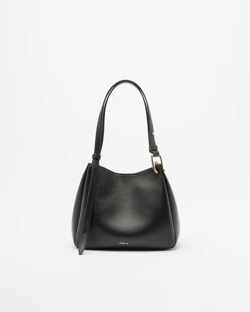Furla Furla NUVOLA Black Tote bag