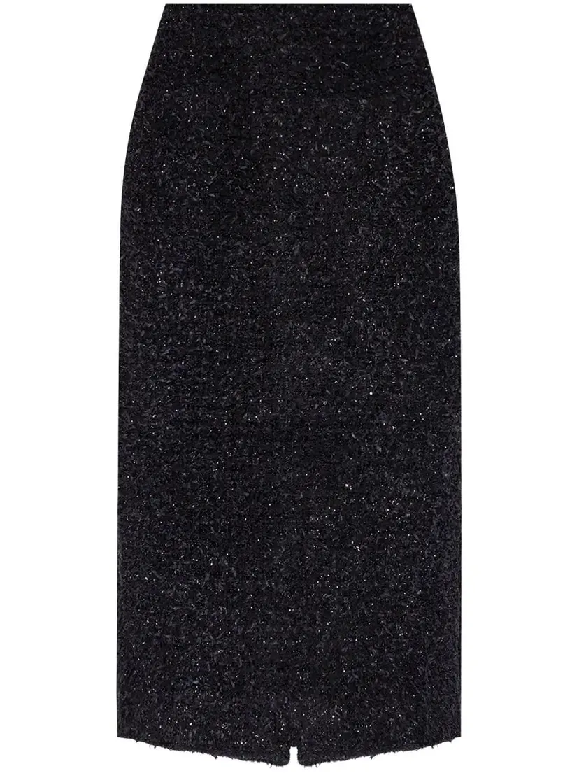 Balenciaga Balenciaga Midiskjørt – Svart