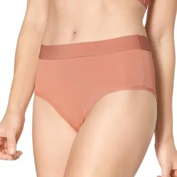 Sloggi Sloggi Truser GO Allround Maxi Korall micro modal One Size Dame