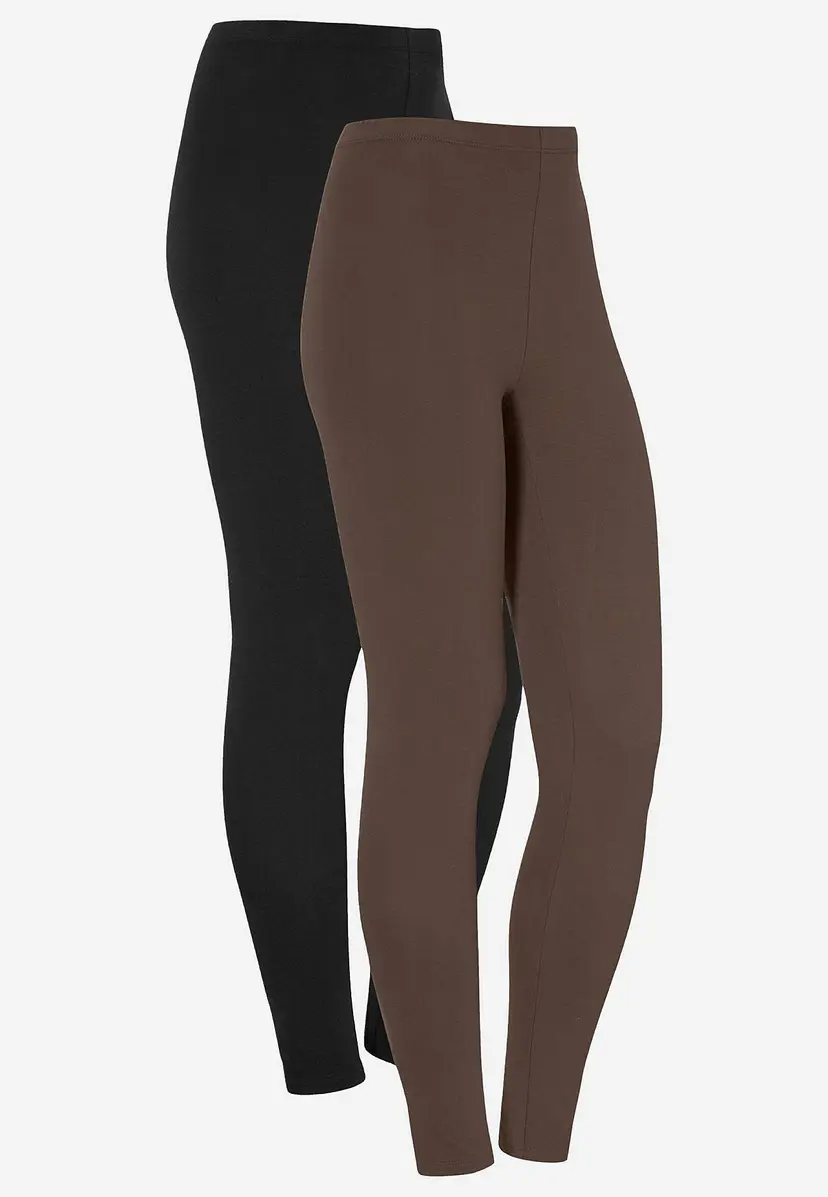 Cellbes of Sweden Leggings i bomull Fia 2-pack