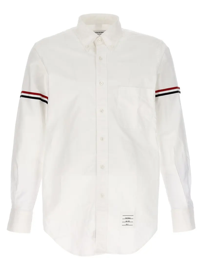 Thom Browne Thom Browne Skjorter – Hvit