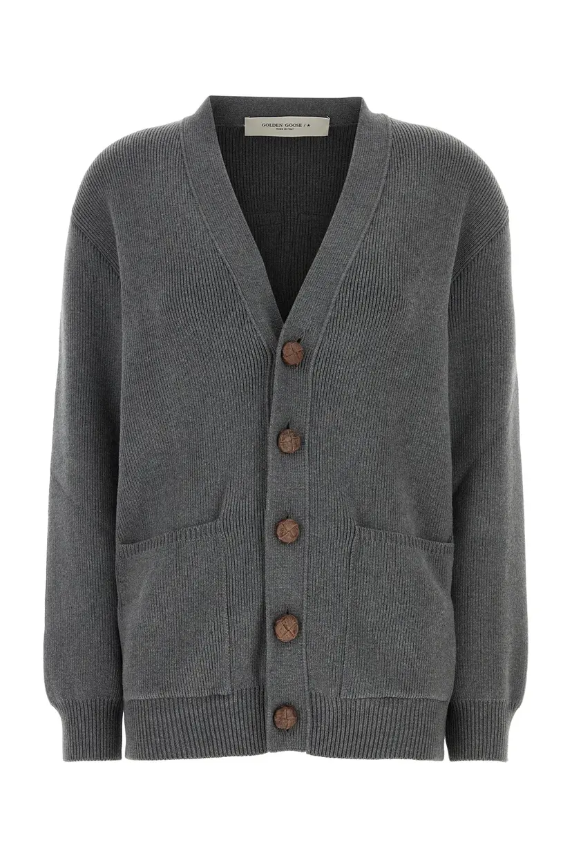 Golden Goose Golden Goose Cardigans – Grå