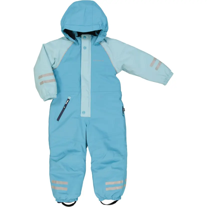 Geggamoja Vinteroverall Unitoddler Blå - 74/80