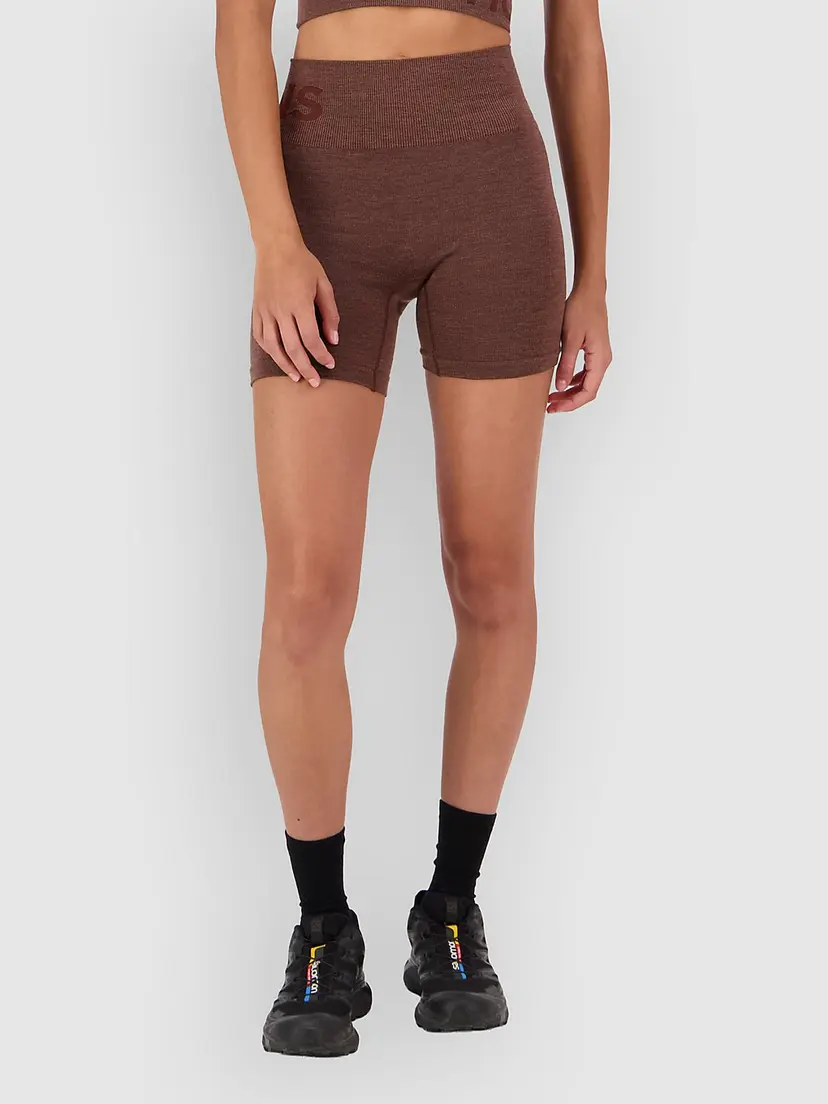 Mons Royale Mons Royale Solace Merino Seamless Shorts