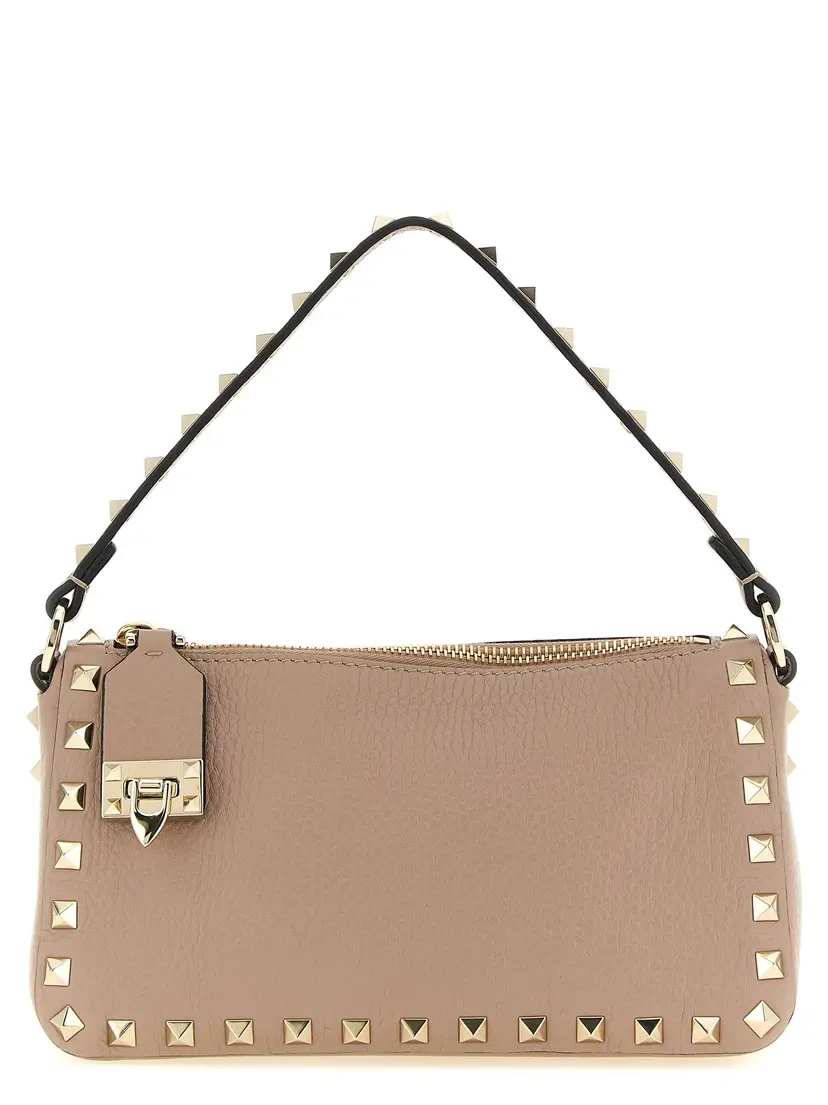 Valentino Garavani Valentino Garavani Håndvesker – Beige