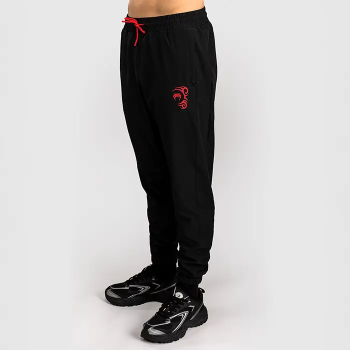 Venum Venum X Mike Tyson Everyone has a plan Joggebukse Svart Rød