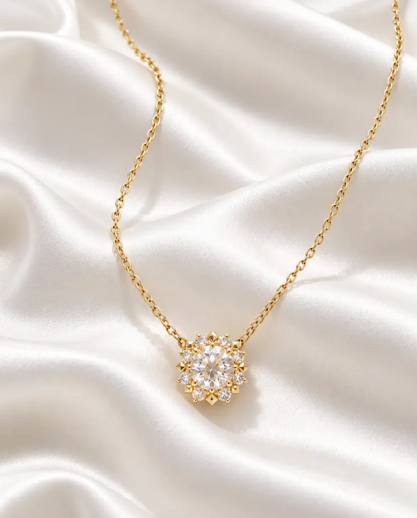 Aiyanna Embla Necklace