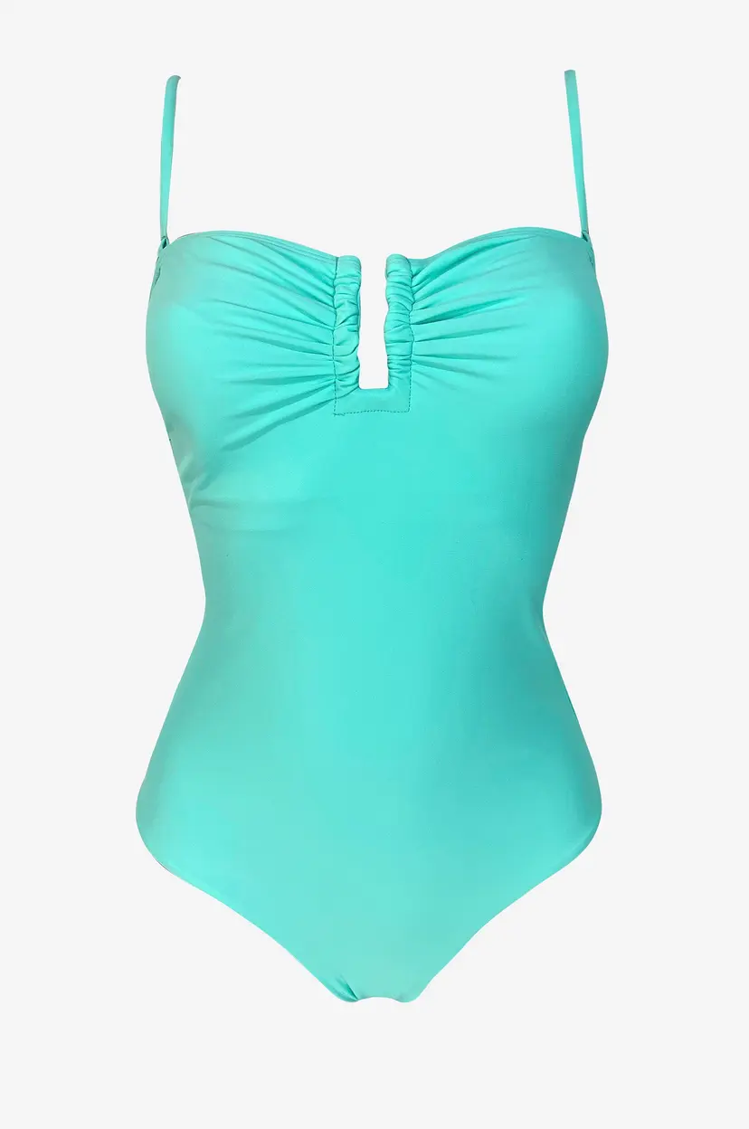 KAANDA Beach life Badedrakt Maxime Amalfi Bandeau U Accessory Onepiece - Blå