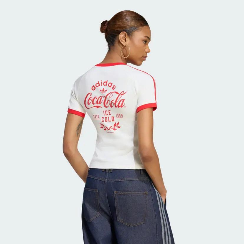 Adidas 3-STRIPES T-SKJORTE
