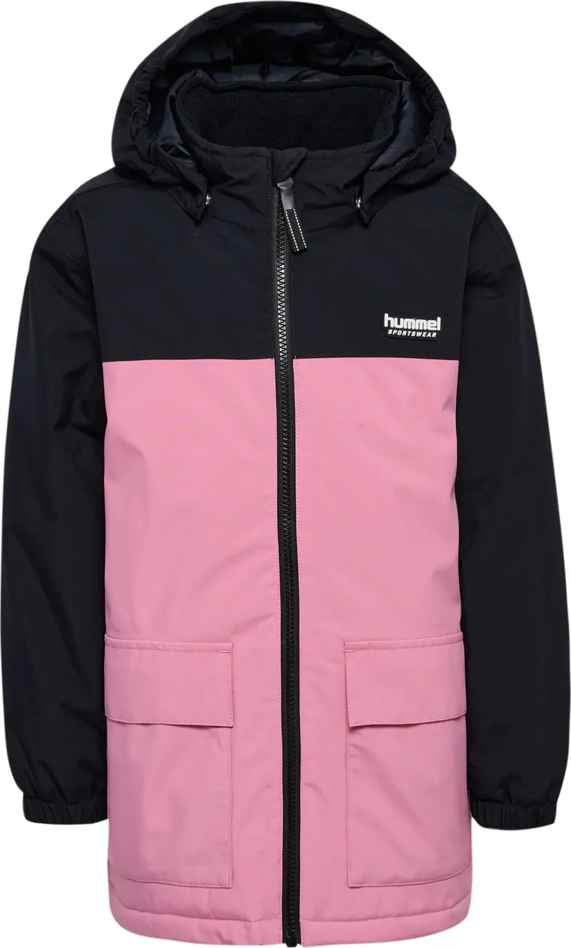 Hummel Hummel Kid's Hmljr Block Jacket Waterproof Polignac