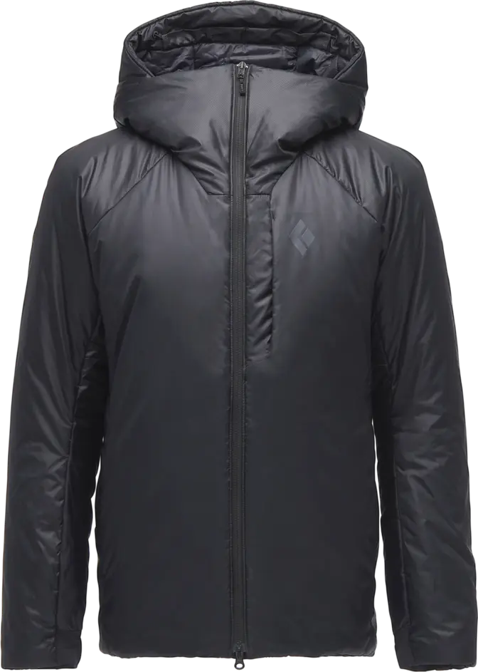 Black Diamond Black Diamond Men's Belay Parka Black