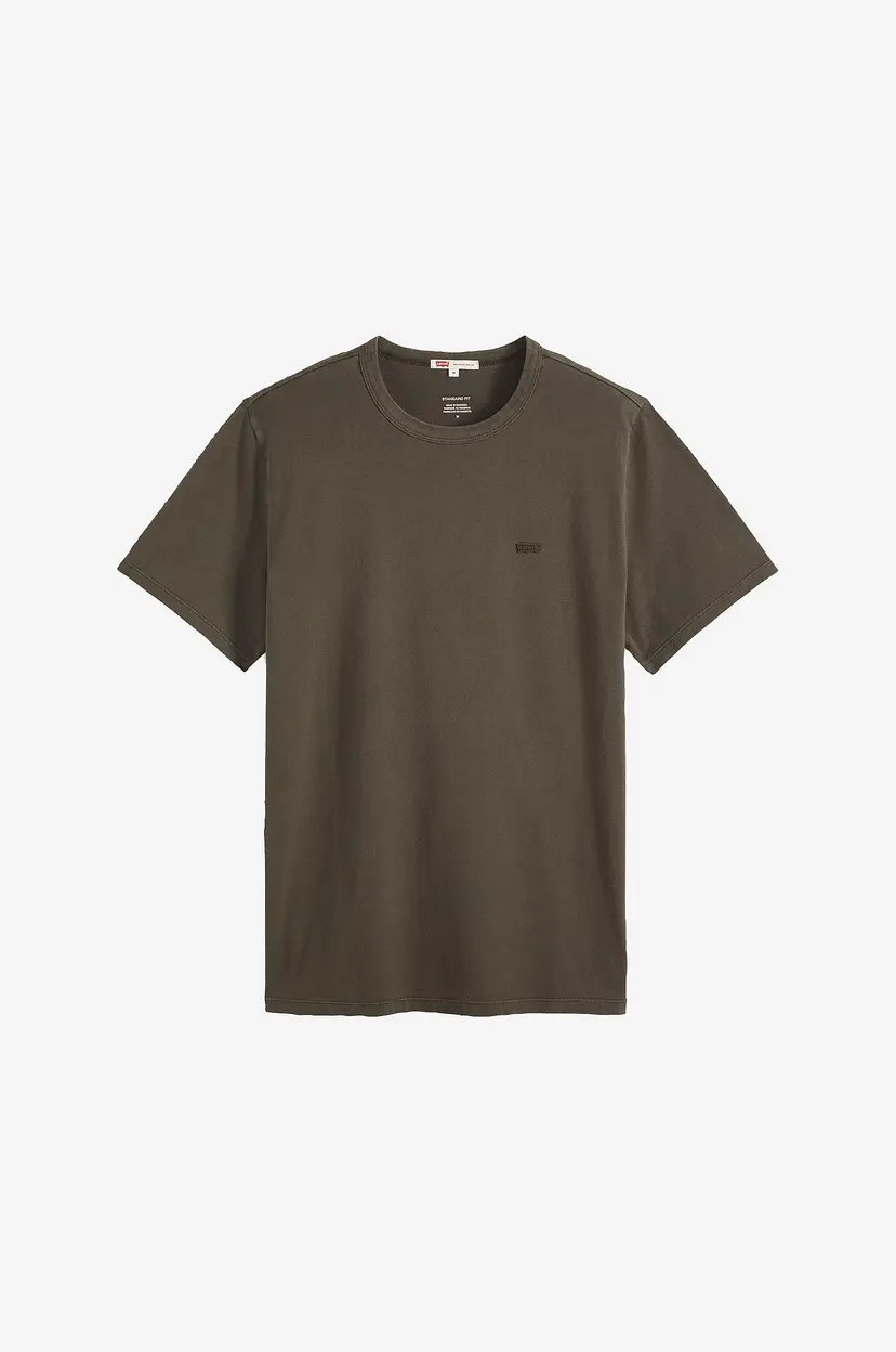 Levi's T-skjorte Levis Original Tee - Brun